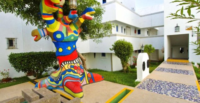 El Pueblo Tamlelt - All Inclusive