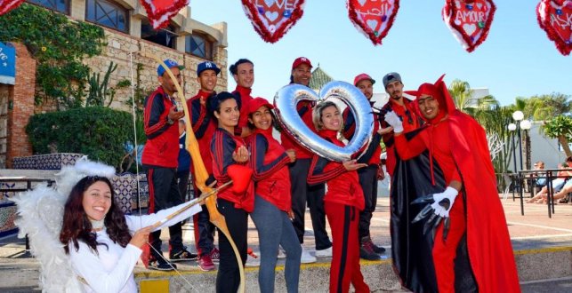 El Pueblo Tamlelt - All Inclusive