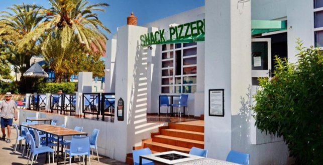 El Pueblo Tamlelt - All Inclusive