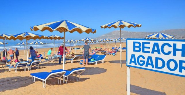 El Pueblo Tamlelt - All Inclusive