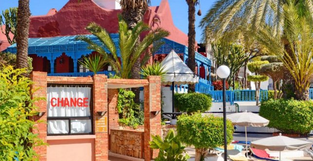 El Pueblo Tamlelt - All Inclusive