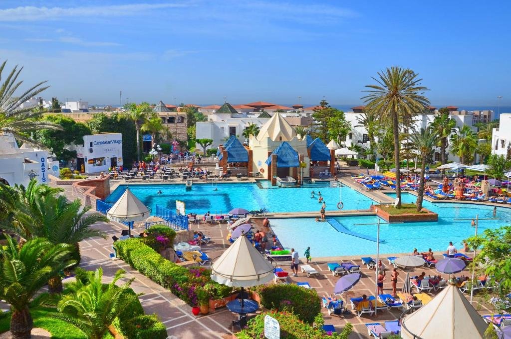 El Pueblo Tamlelt - All Inclusive 