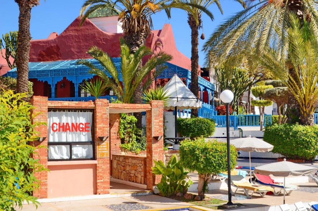 El Pueblo Tamlelt - All Inclusive