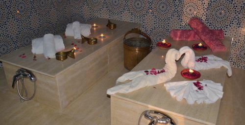 Wellness menekülés