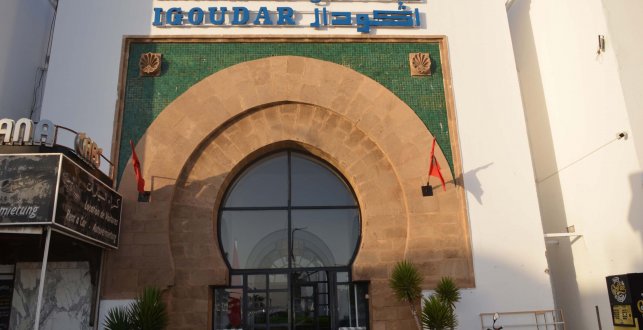 Résidence Igoudar