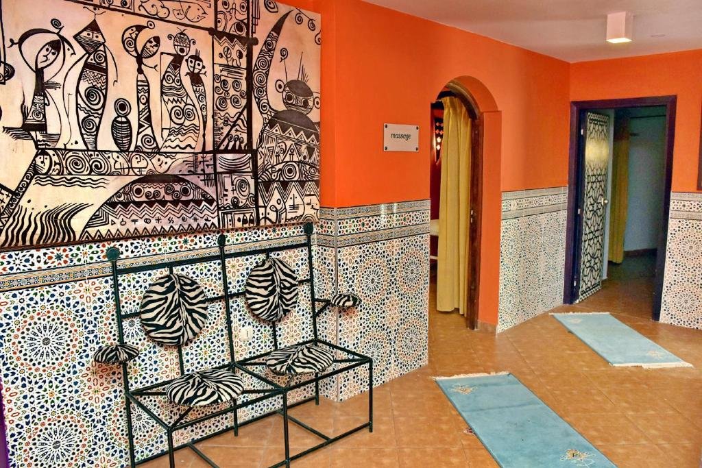 Appart-Hôtel Tagadirt