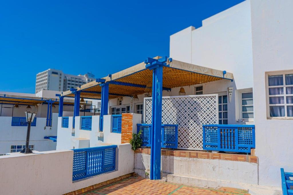 Appart-Hôtel Tagadirt