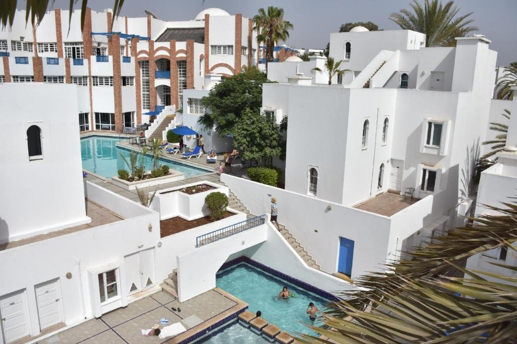 Appart-Hôtel Tagadirt