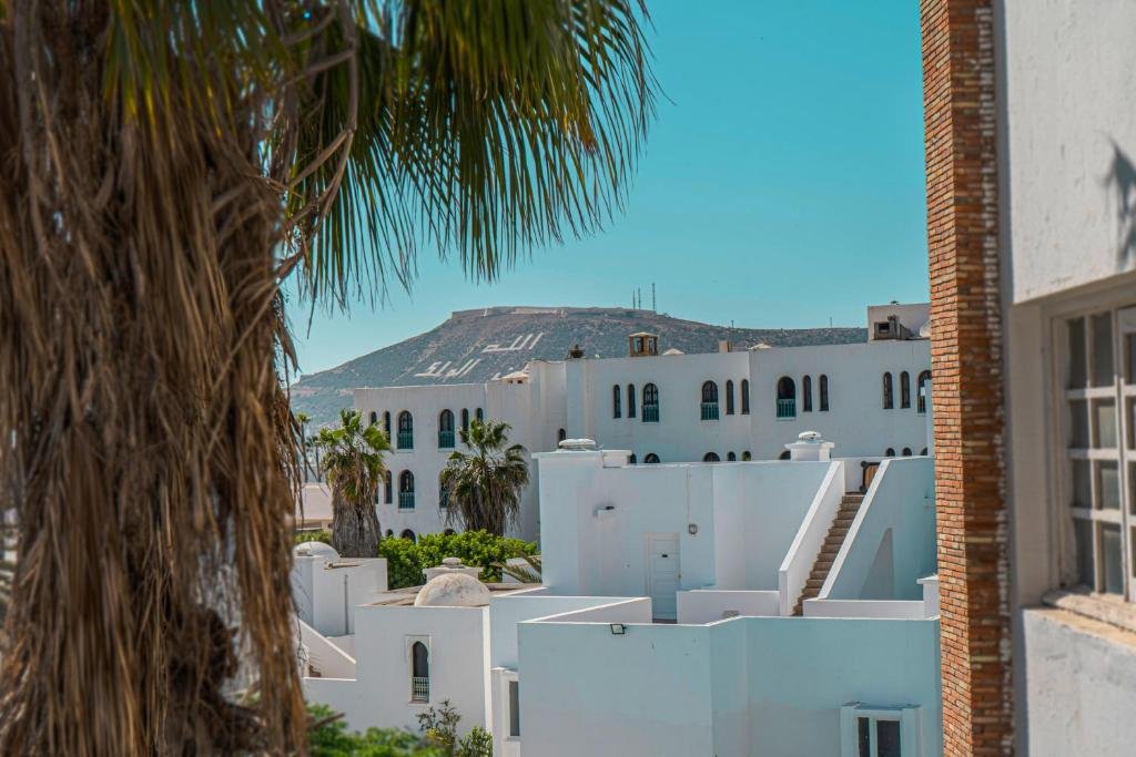 Appart-Hôtel Tagadirt