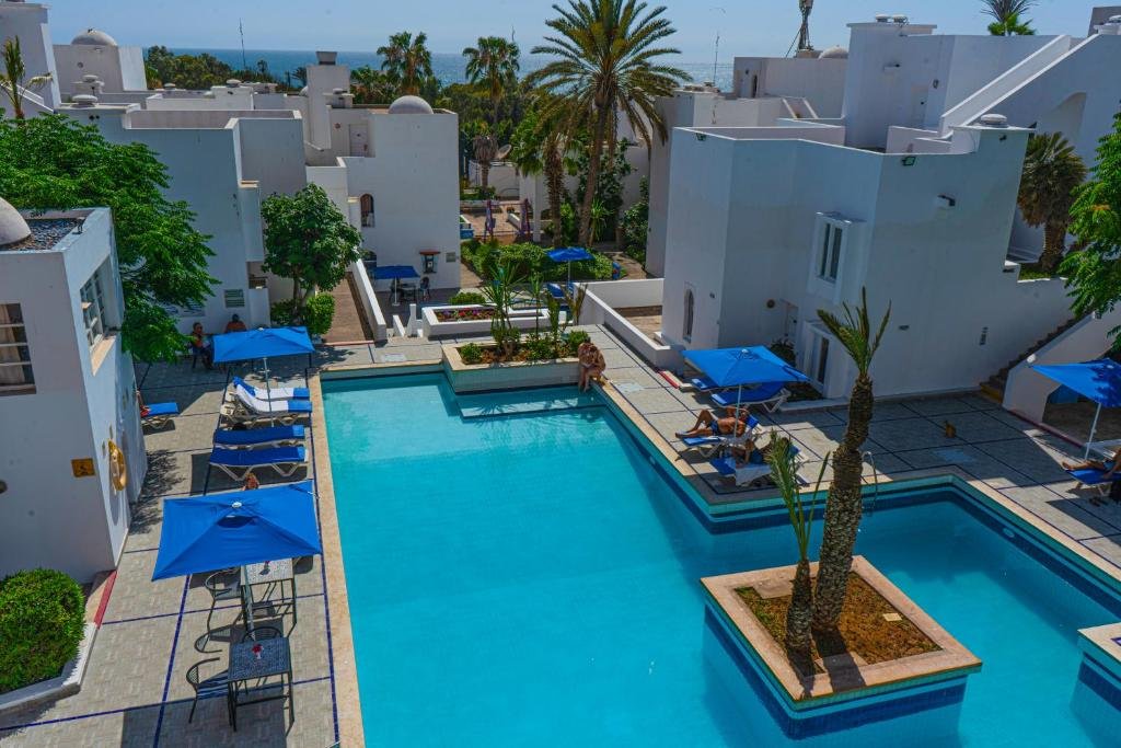 Appart-Hôtel Tagadirt