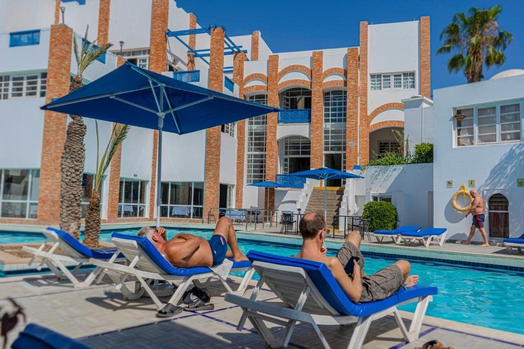 Appart-Hôtel Tagadirt