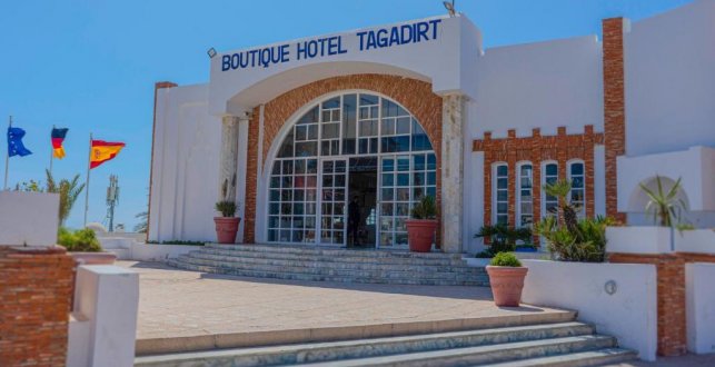 Appart-Hôtel Tagadirt