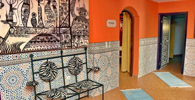 Appart-Hôtel Tagadirt