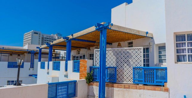 Appart-Hôtel Tagadirt