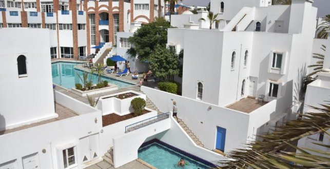 Appart-Hôtel Tagadirt
