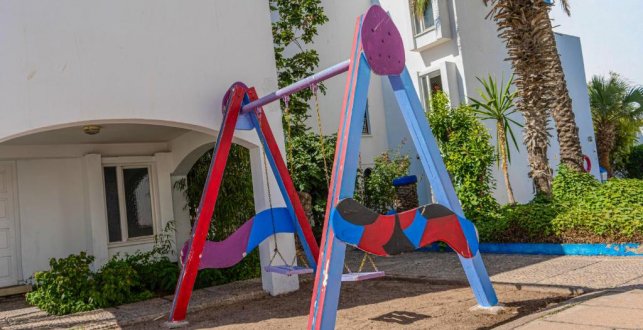 Appart-Hôtel Tagadirt
