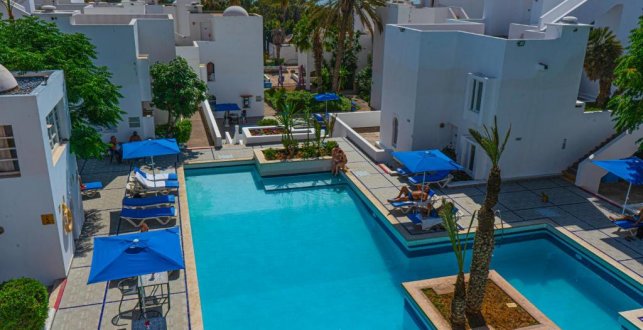 Appart-Hôtel Tagadirt