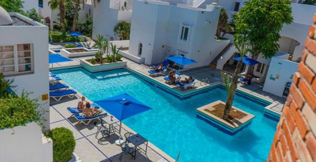 Appart-Hôtel Tagadirt