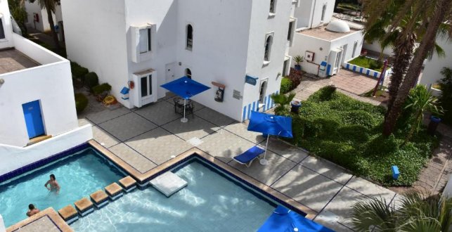 Appart-Hôtel Tagadirt