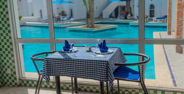 Appart-Hôtel Tagadirt