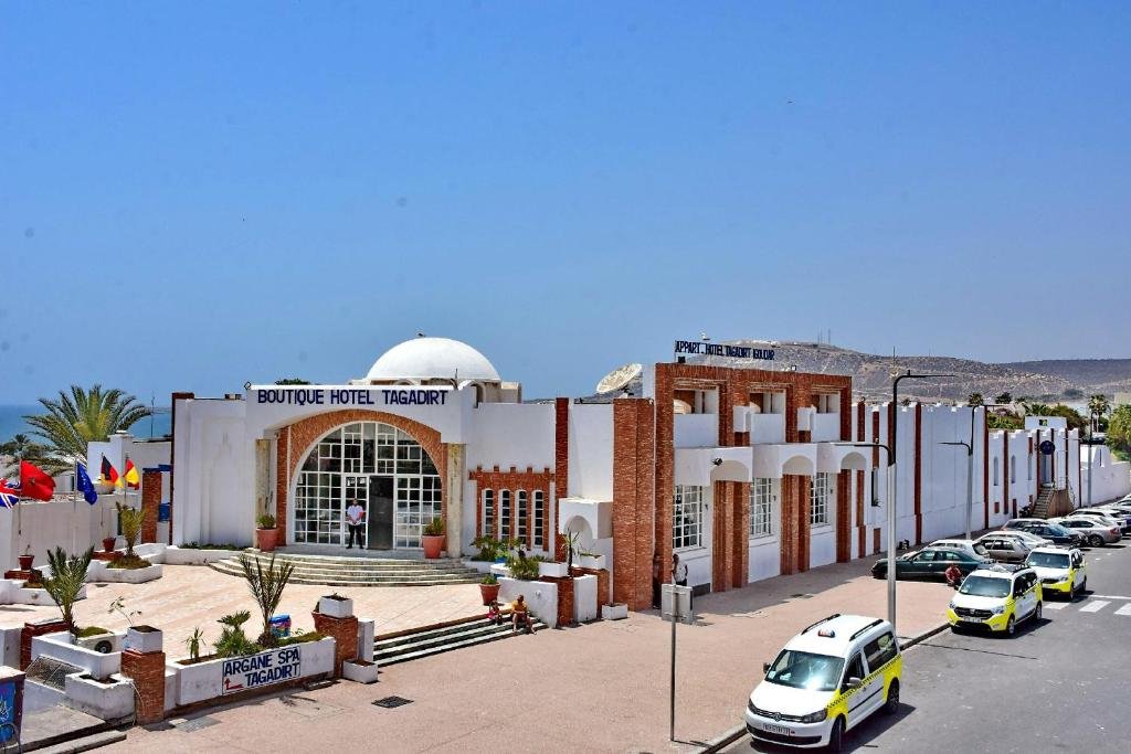 Appart-Hôtel Tagadirt