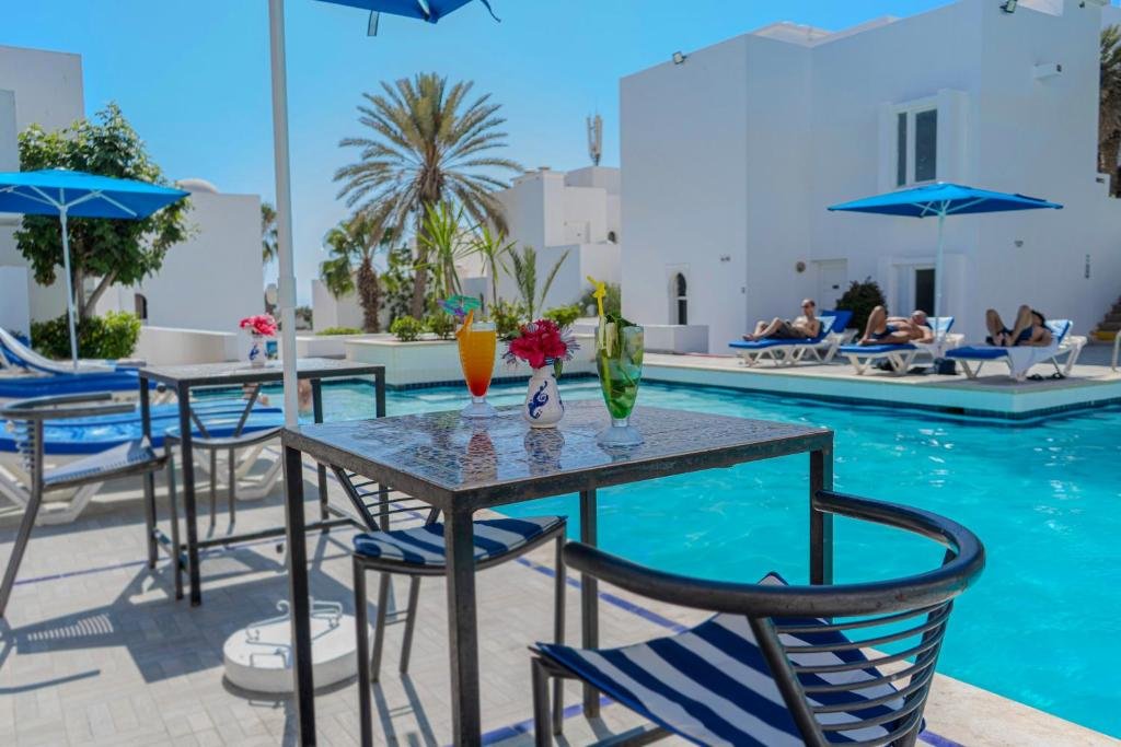 Appart-Hôtel Tagadirt