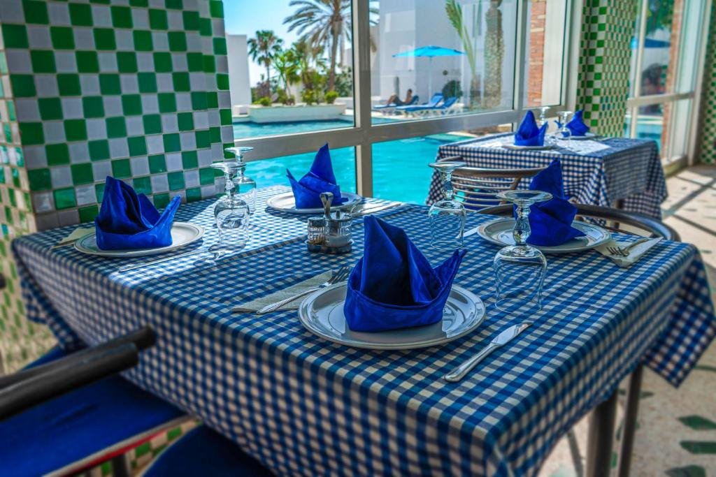 Appart-Hôtel Tagadirt