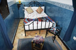 Chambre Double Économique Touarègue