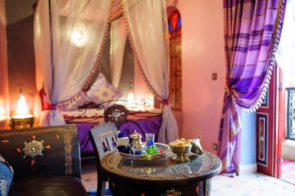 Shehrazade Room