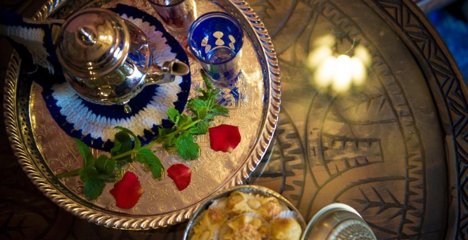 غرفة شهرزاد - 4