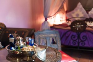 Shehrazade Room