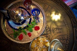 Shehrazade Room