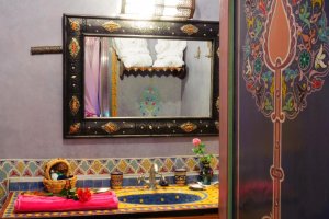 Shehrazade Room