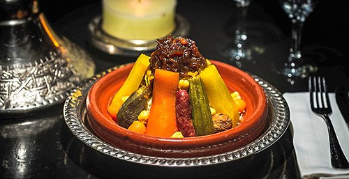 مطعم - 1