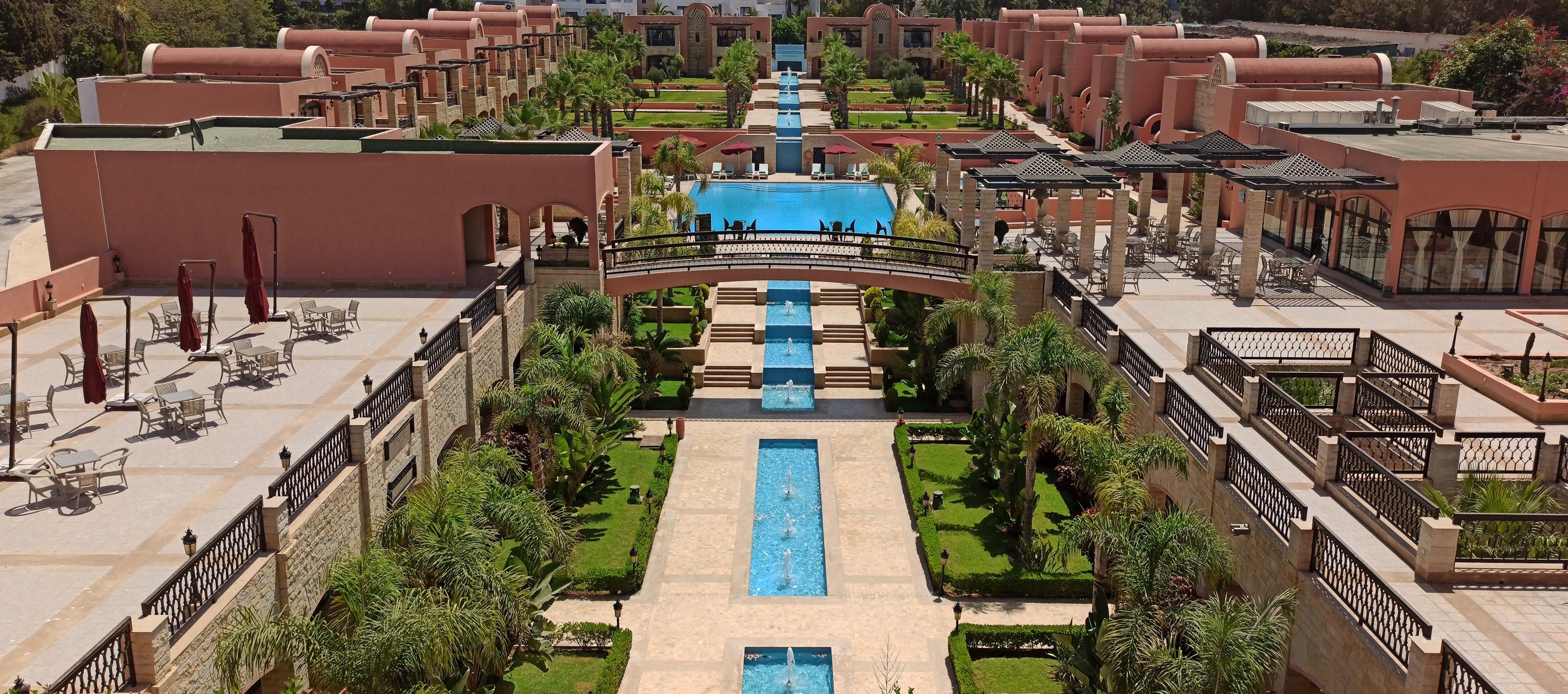 Hotel Prestige Agadir Boutique & SPA 