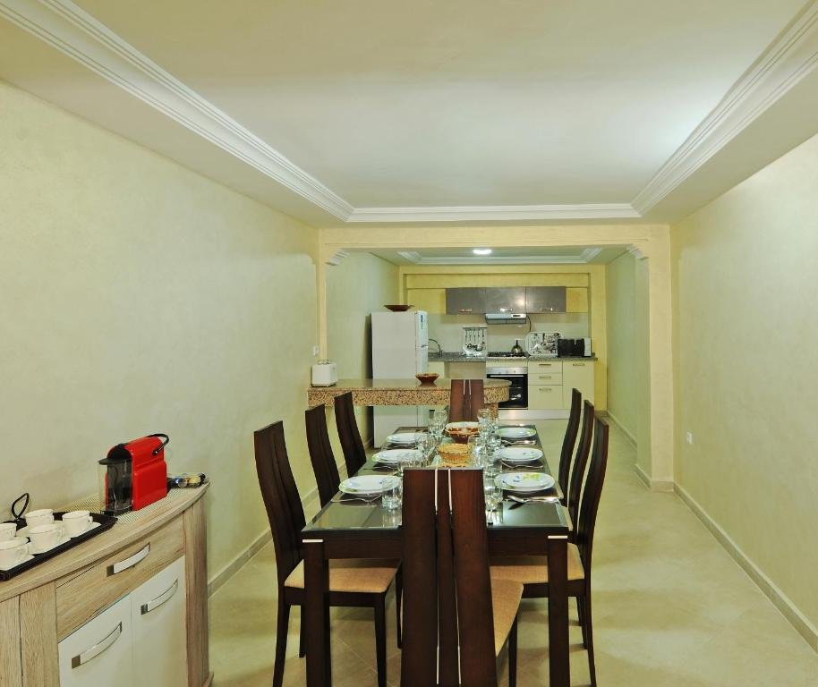 Aparthotel Les Oliviers Suites & Spa