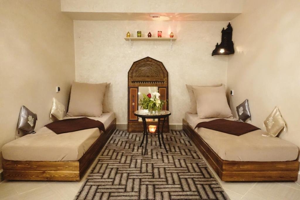 Aparthotel Les Oliviers Suites & Spa