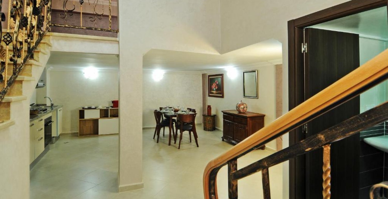 Apartemen Duplex - 4