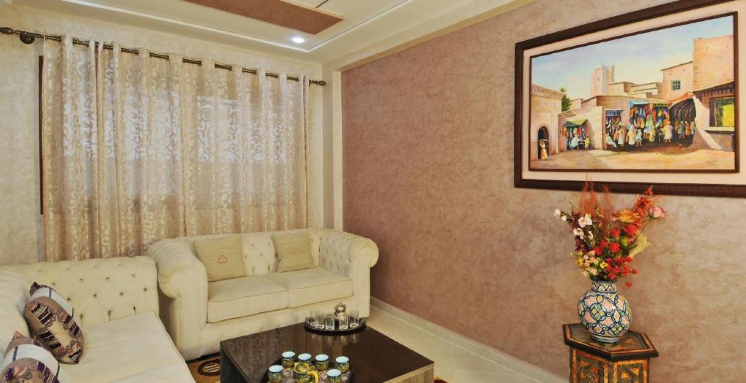 Apartemen Duplex - 3