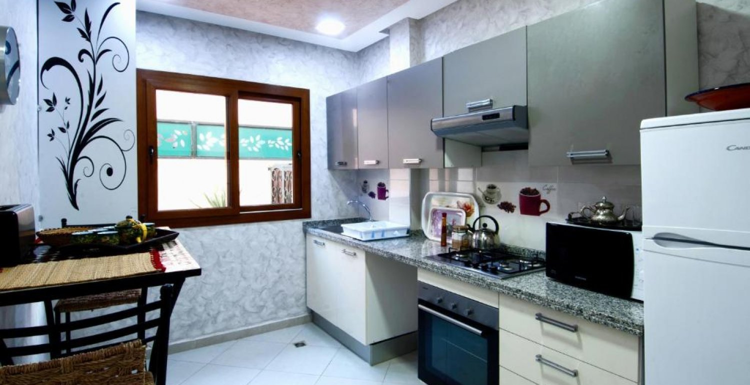 Apartemen - 6