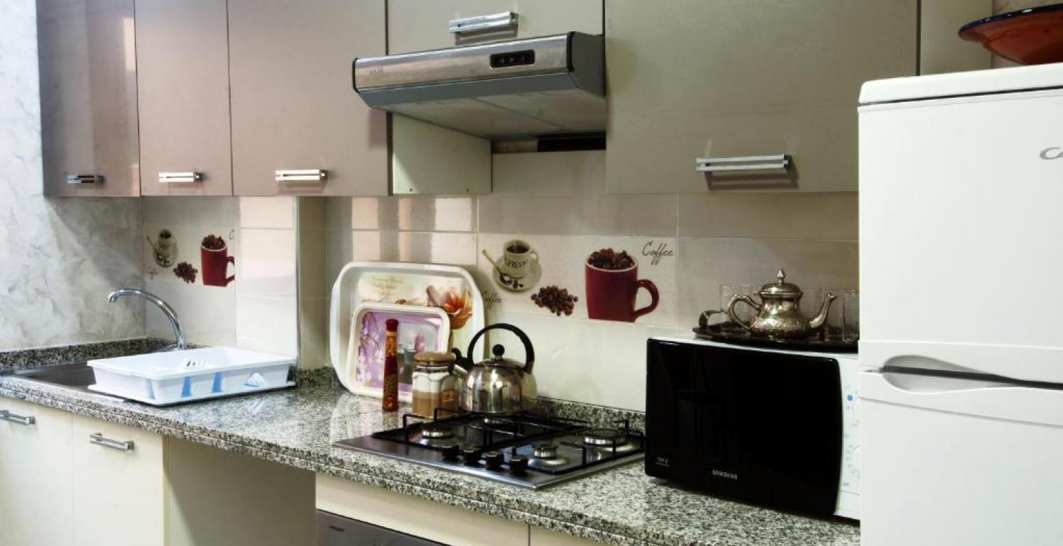 Apartemen - 9