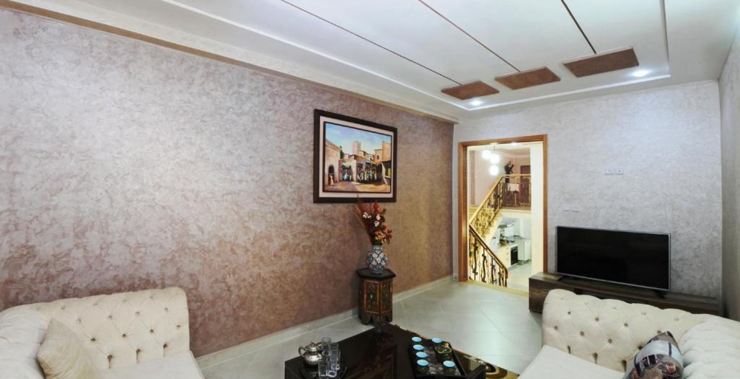 Apartemen Duplex - 2
