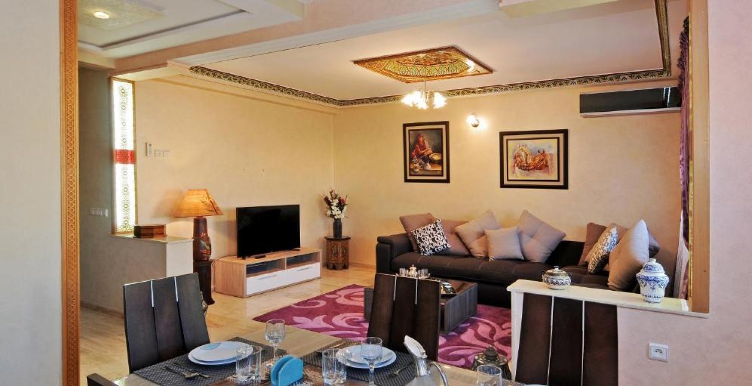 Apartemen - 4