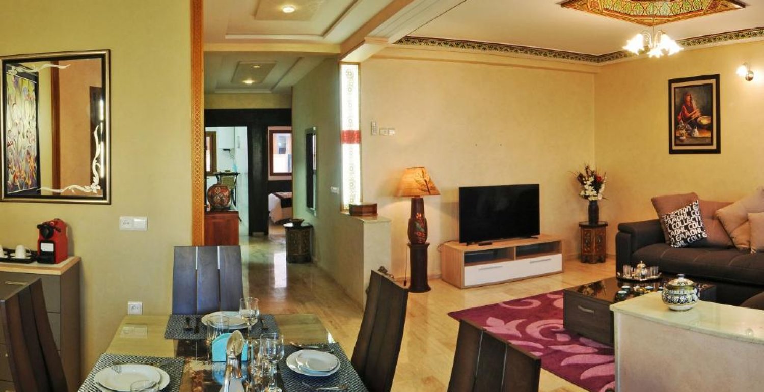 Apartemen - 8