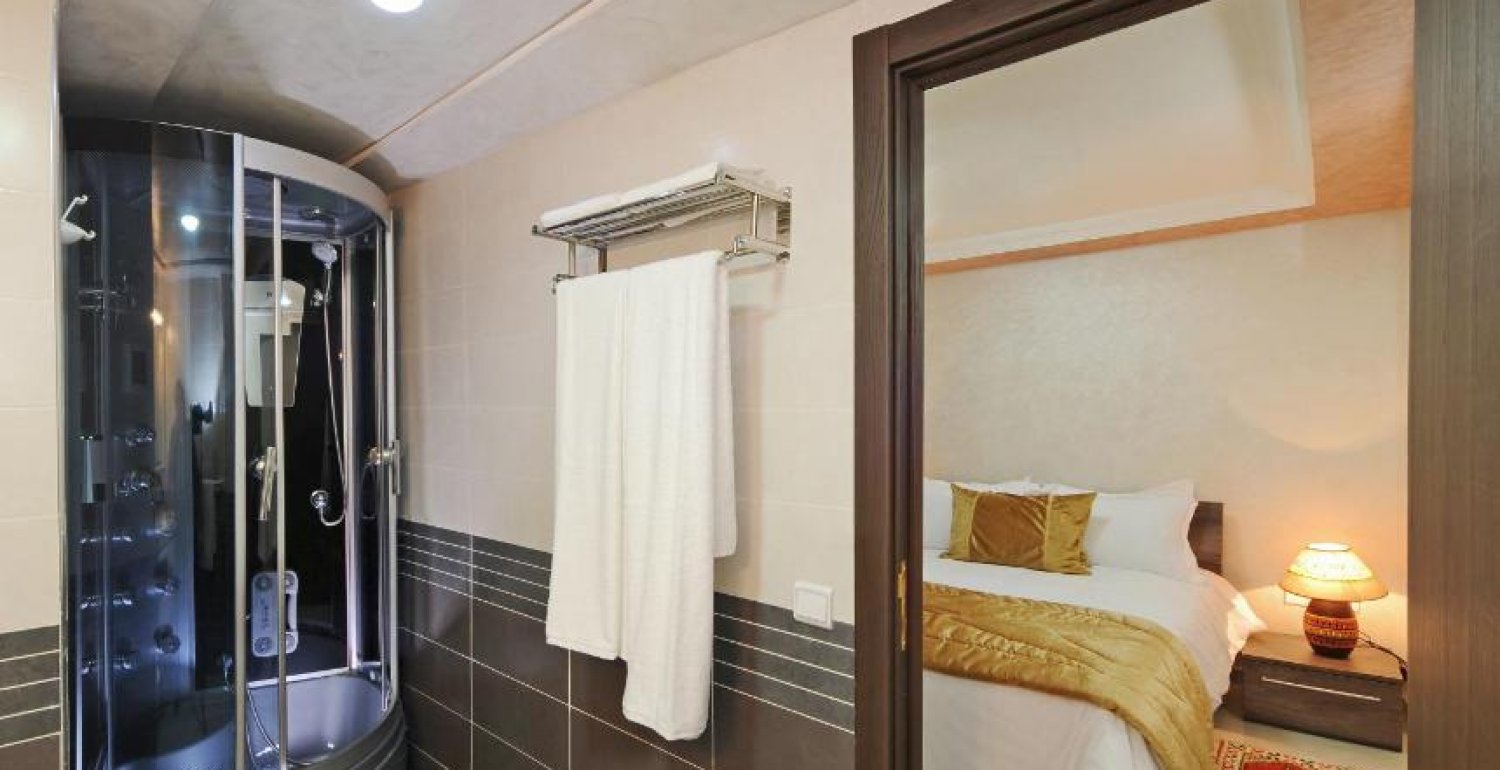 Apartemen Duplex - 4