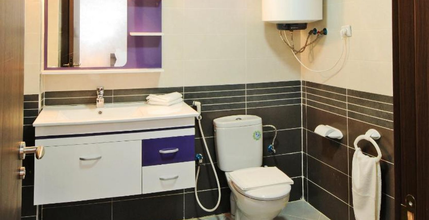 Apartemen Duplex - 5