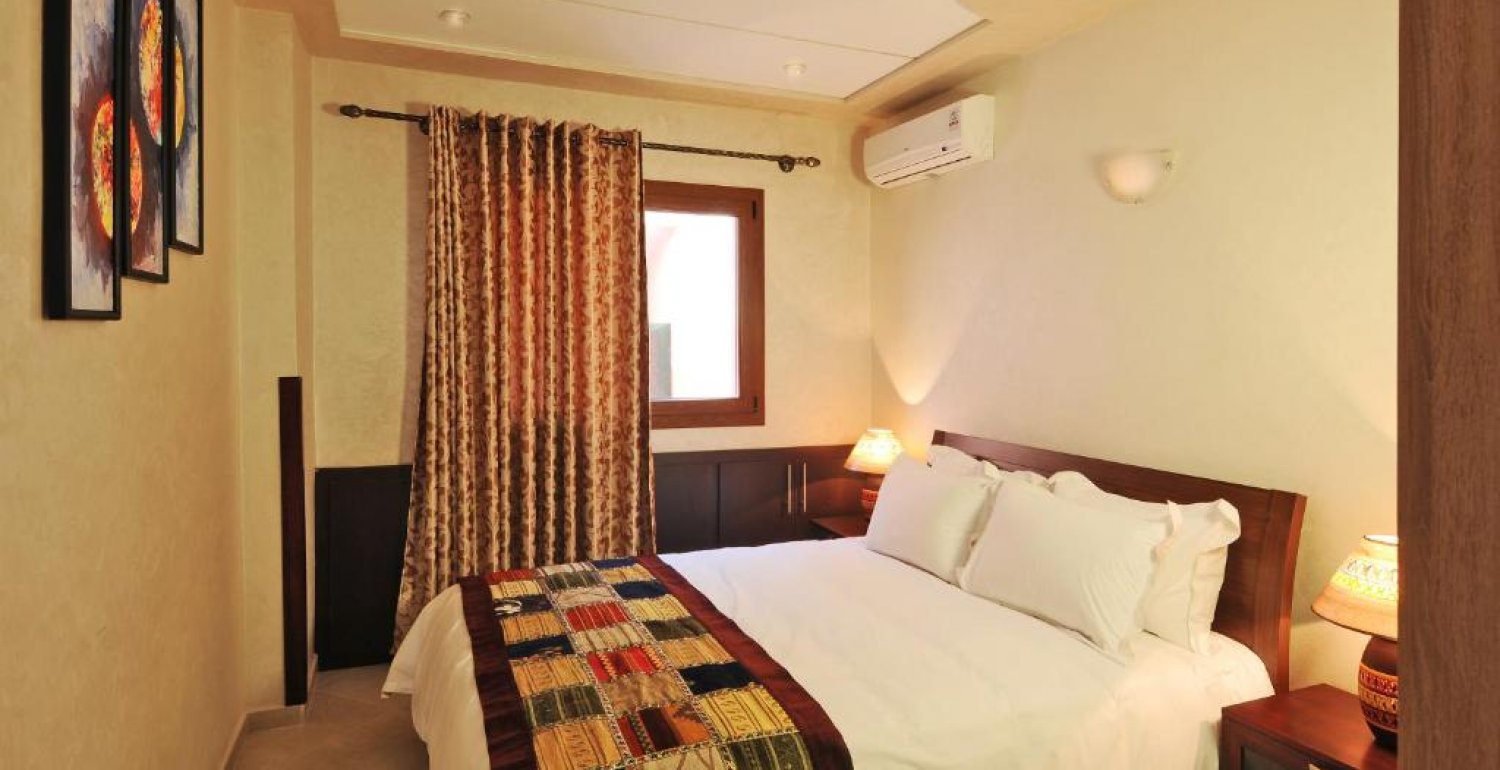 Apartemen - 1
