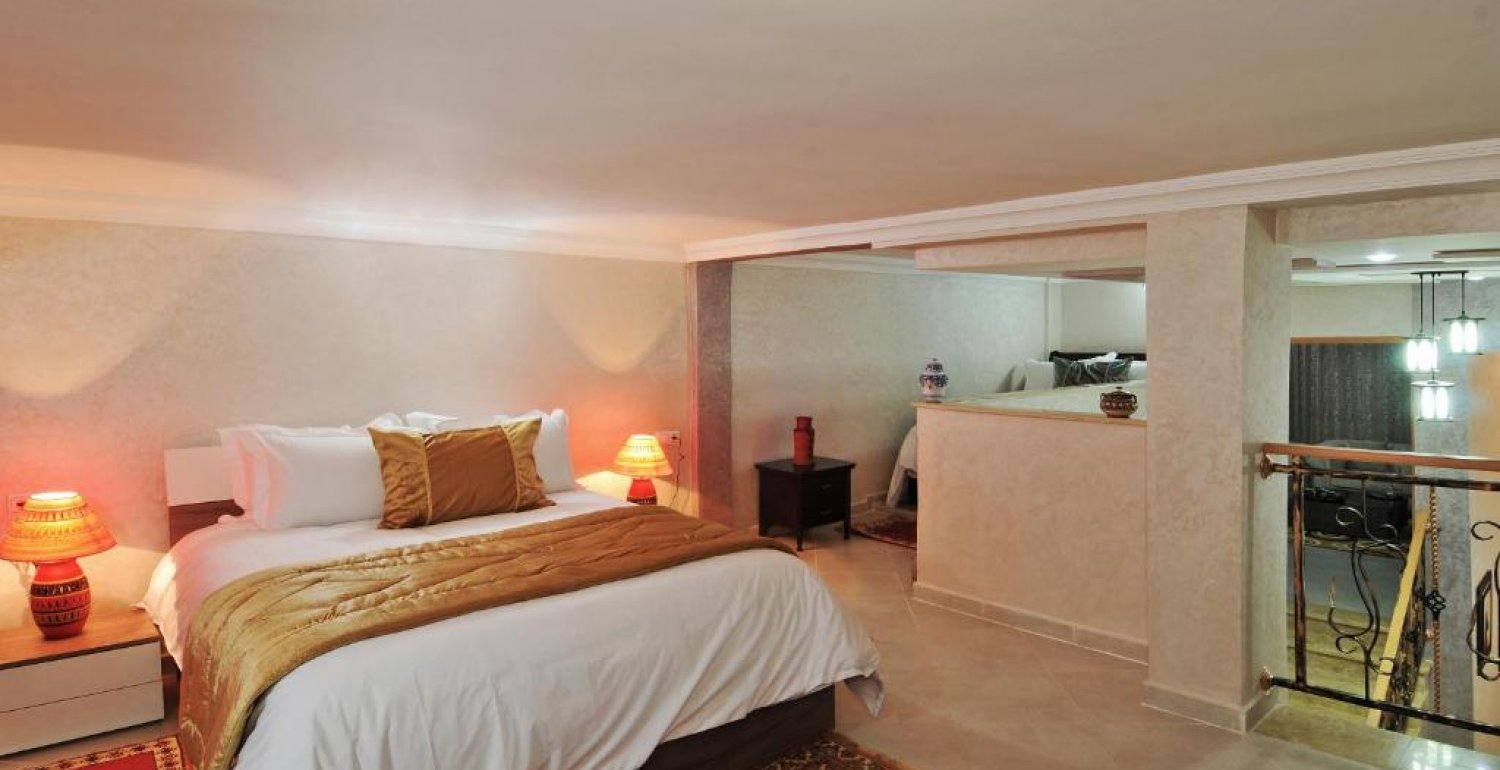 Apartemen Duplex - 1