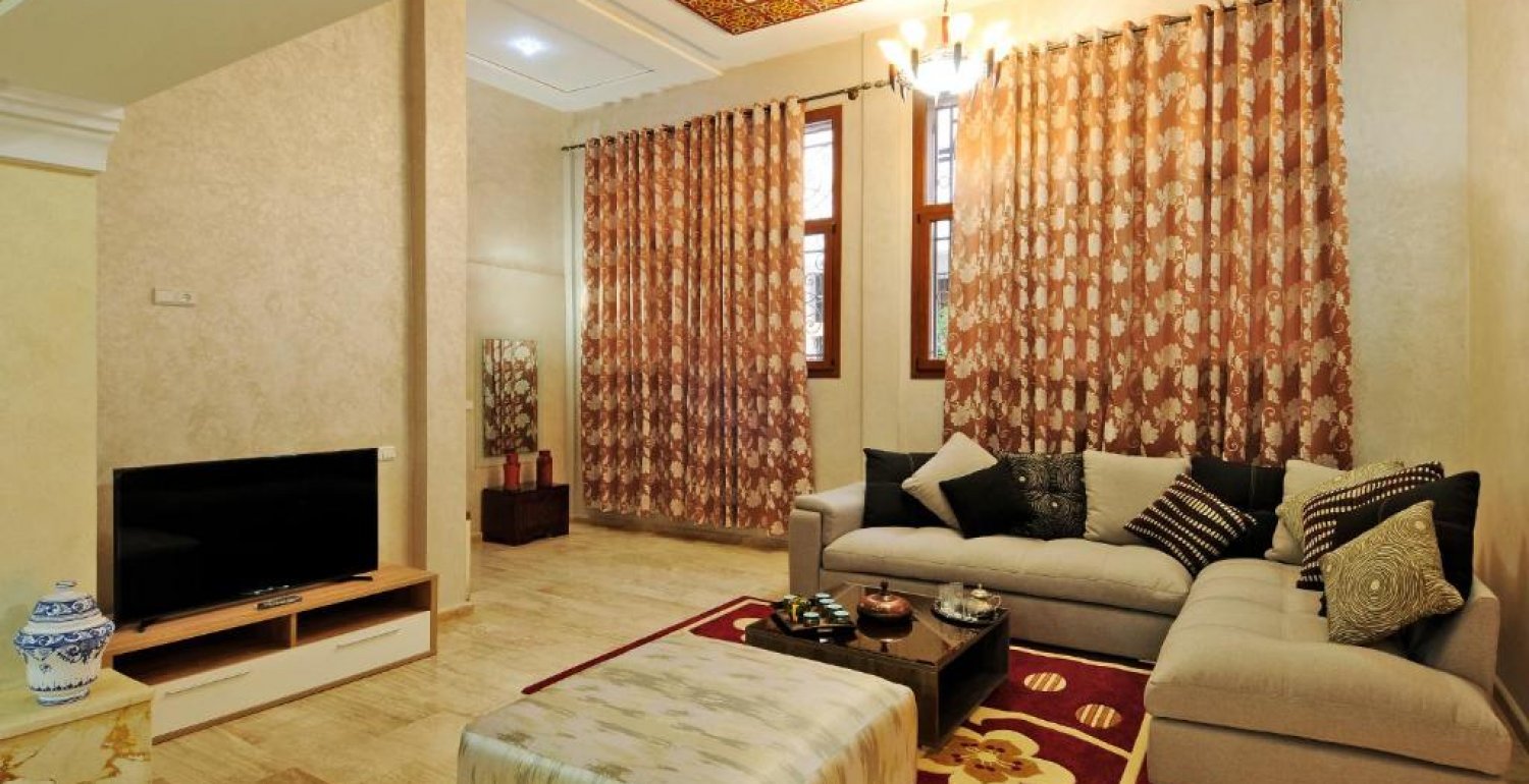 Apartemen Duplex - 3