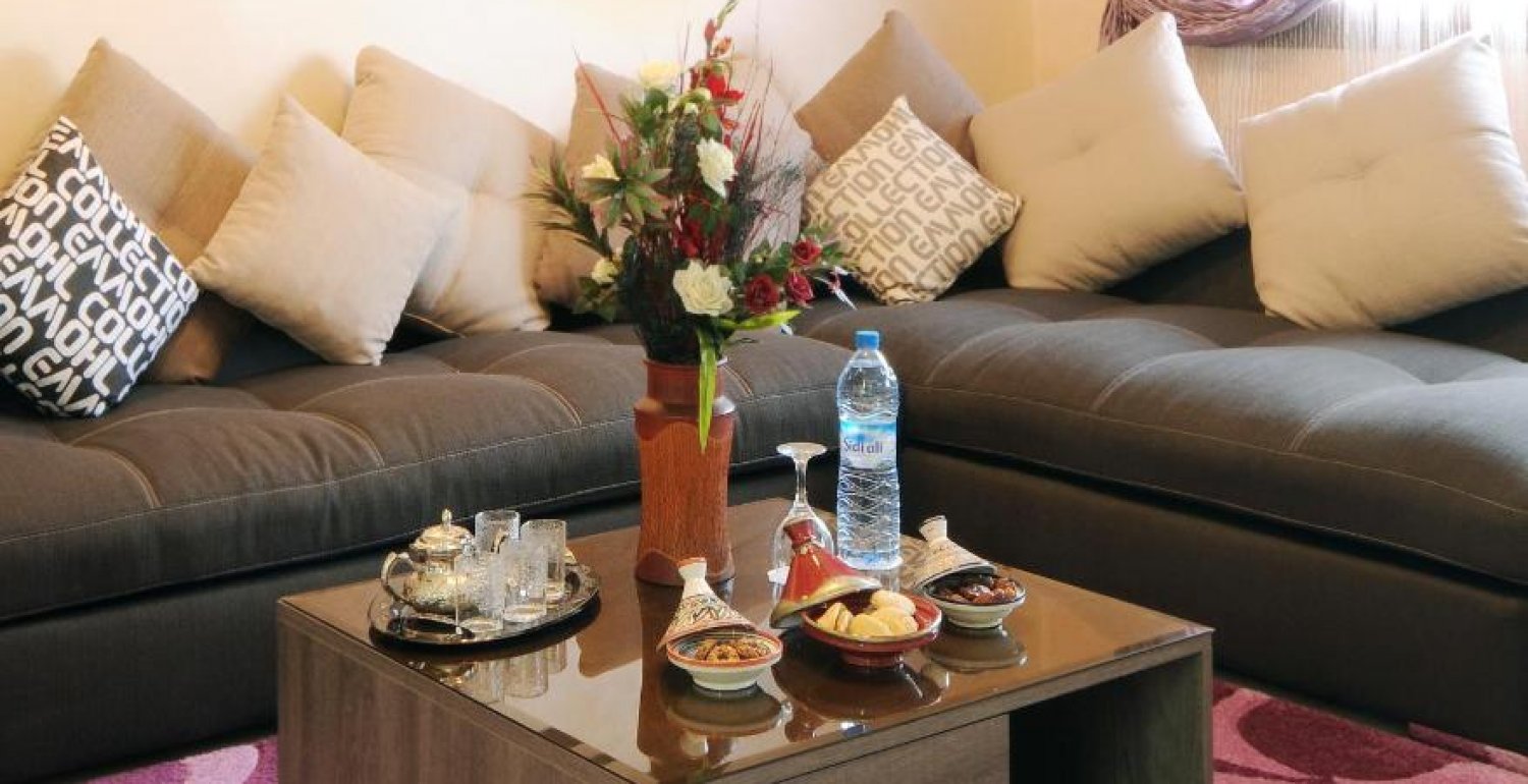 Apartemen - 5
